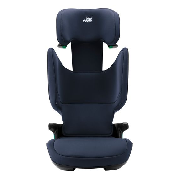 Britax Romer Kidfix M i-Size - autosedačka pro starší děti (100-150 cm | 15-36 kg | 3,5-12 let), Kolor: Style - Night Blue, 5 zdjęcie