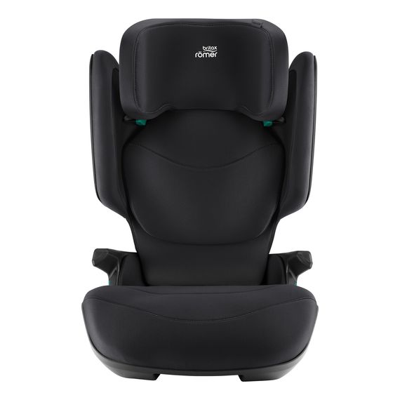 Britax Romer Kidfix M i-Size - autosedačka pro starší děti (100-150 cm | 15-36 kg | 3,5-12 let), Kolor: Classic - Space Black, 5 zdjęcie