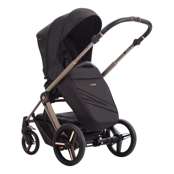 Bebetto Monti 2-in-1 Compact Pushchair, Kolekcja: Regular, Kolor: Kaszmir 02, image , 20 image