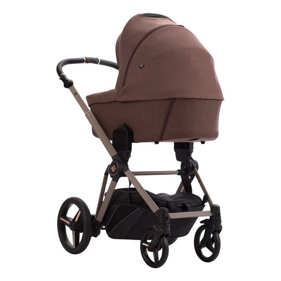 Bebetto Monti 2-in-1 Compact Pushchair, Kolekcja: Regular, Kolor: Kaszmir 13, image , 18 image