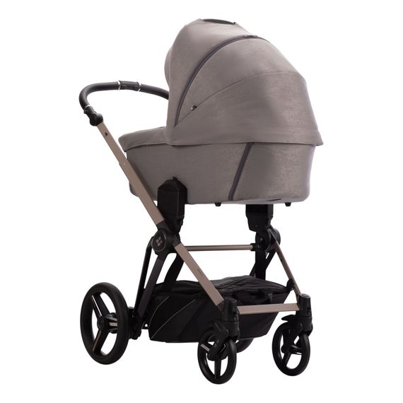 Bebetto Monti 2-in-1 Compact Pushchair, Kolekcja: Regular, Kolor: Kaszmir 15, image , 18 image