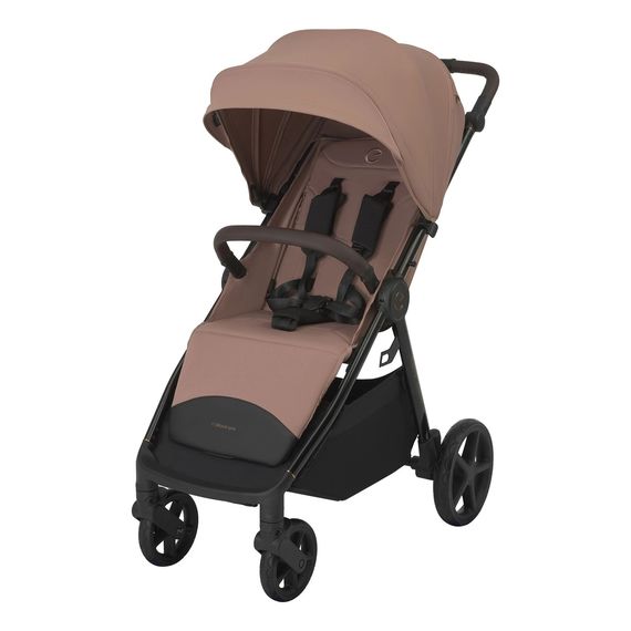 Espiro Wave Pro * Sleva v košíku * sportovní kočárek, Kolor materiału: 08 Pink Melody