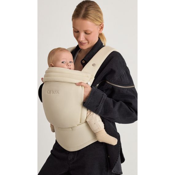Anex Whiz-hug ergonomické nosítko Cloud, Kolor: Cloud, 8 zdjęcie