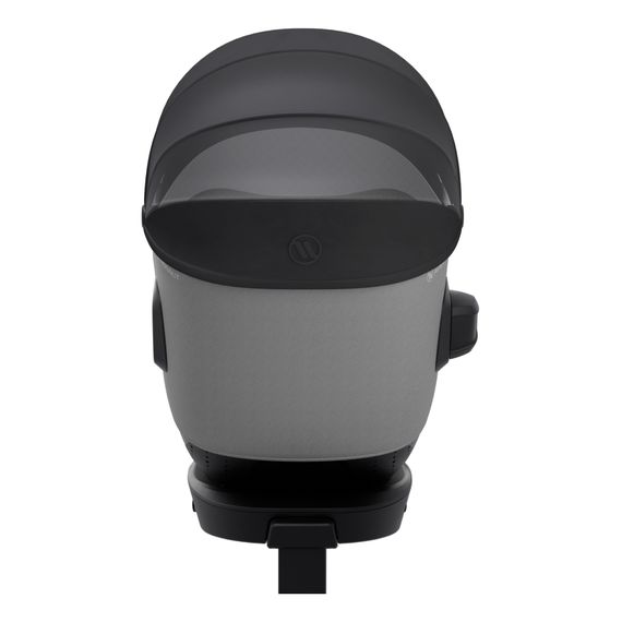 Avionaut Stardust Airflow - otočná autosedačka pro batolata (61 - 150 cm | 9 - 20 kg | 3 měsíce - 12 let), Kolor: Grey, 15 zdjęcie