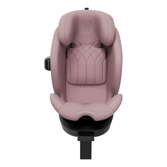 Avionaut Stardust Airflow od narození - otočná autosedačka pro miminka (40 - 150 cm | 0 - 36 kg | 0 - 12 let), Kolor: Pink, 16 zdjęcie