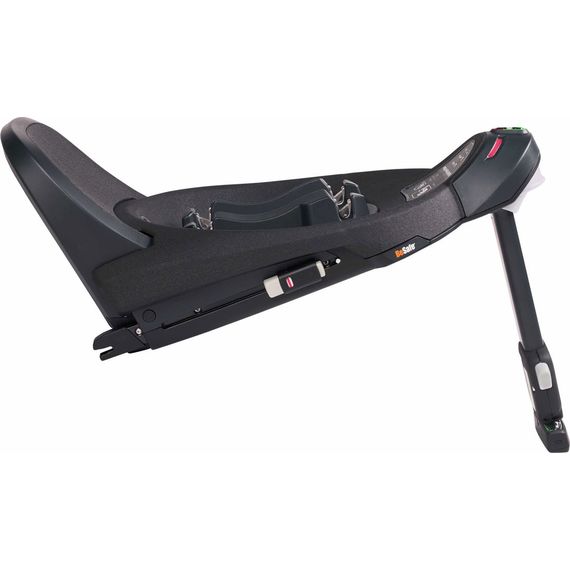 BeSafe Beyond² 360 se základnou Beyond - otočná autosedačka pro batolata (61-125 cm | 9-22 kg | 6 měsíců - 6 let), Baza: Beyond Base, Kolor: Fresh Black Cab, 8 zdjęcie