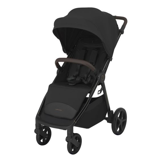 Espiro Wave Pro * Sleva v košíku * sportovní kočárek, Kolor materiału: 10 Classic Black