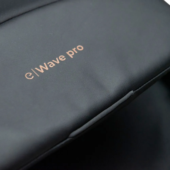 Espiro Wave Pro * Sleva v košíku * sportovní kočárek, Kolor materiału: 10 Classic Black, 7 zdjęcie