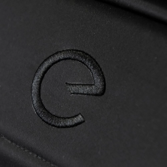 Espiro Wave Pro * Sleva v košíku * sportovní kočárek, Kolor materiału: 10 Classic Black, 12 zdjęcie