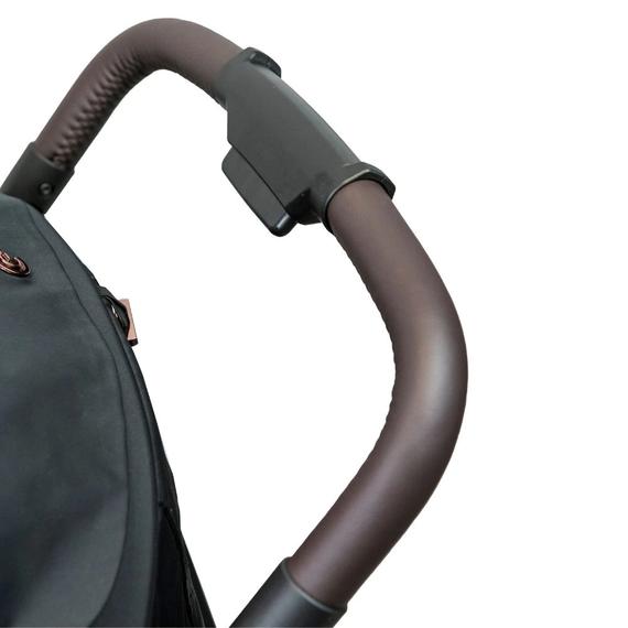 Espiro Wave Pro * Sleva v košíku * sportovní kočárek, Kolor materiału: 10 Classic Black, 21 zdjęcie