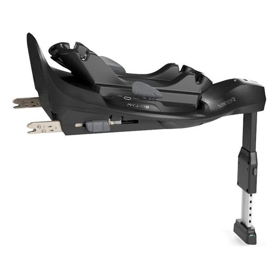 Maxi-Cosi FamilyFix Slide Pro - ISOFIX Base with SLIDETECH®2 (Birth to 4 Years), image , 25 image