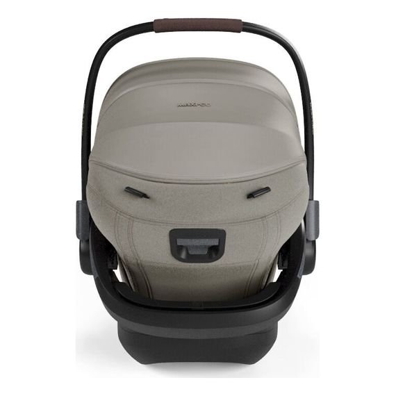 Maxi-Cosi Coral Slide Pro with Slide Pro Base - Infant Car Seat (40-87 cm | 0-13 kg | Birth to 2 Years), Baza: Slide Pro, Kolor: Sapphire Sand, image , 12 image