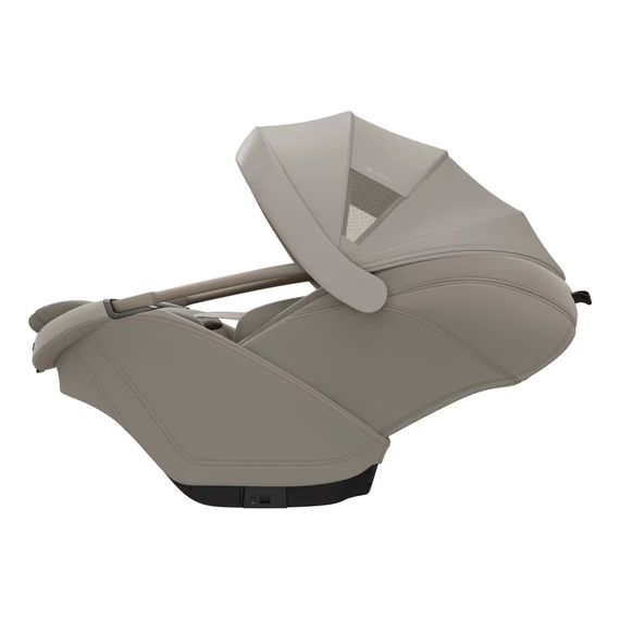 Maxi-Cosi Coral Slide Pro - Infant Car Seat (40-87 cm | 0-13 kg | Birth to 2 Years), Baza: bez bazy, Kolor: Sapphire Sand, image , 6 image