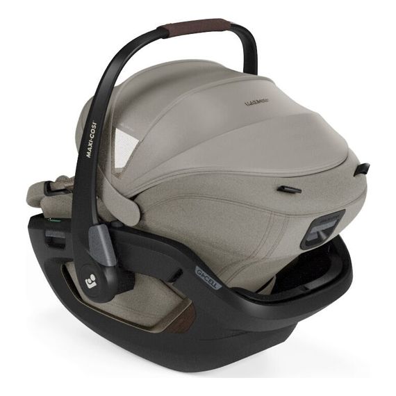 Maxi-Cosi Coral Slide Pro - Infant Car Seat (40-87 cm | 0-13 kg | Birth to 2 Years), Baza: bez bazy, Kolor: Sapphire Sand, image , 14 image