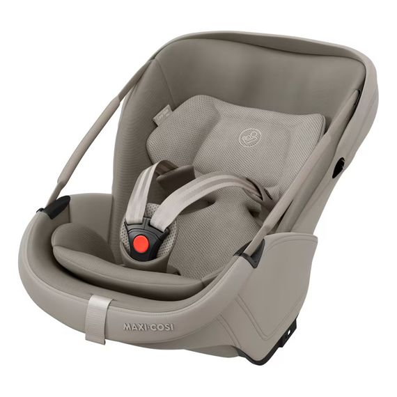 Maxi-Cosi Coral Slide Pro - Infant Car Seat (40-87 cm | 0-13 kg | Birth to 2 Years), Baza: bez bazy, Kolor: Sapphire Sand, image , 17 image