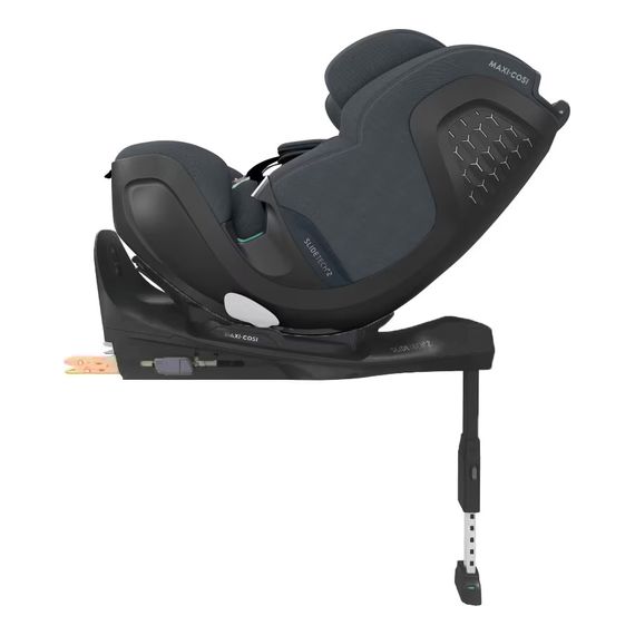 Maxi-Cosi Pearl XL Slide Pro s bazi Slide Pro - autosedacka s bazi (61–150 cm | 9–36 kg | 3 mesice–12 let), Baza: Slide Pro, Kolor: Authentic Graphite