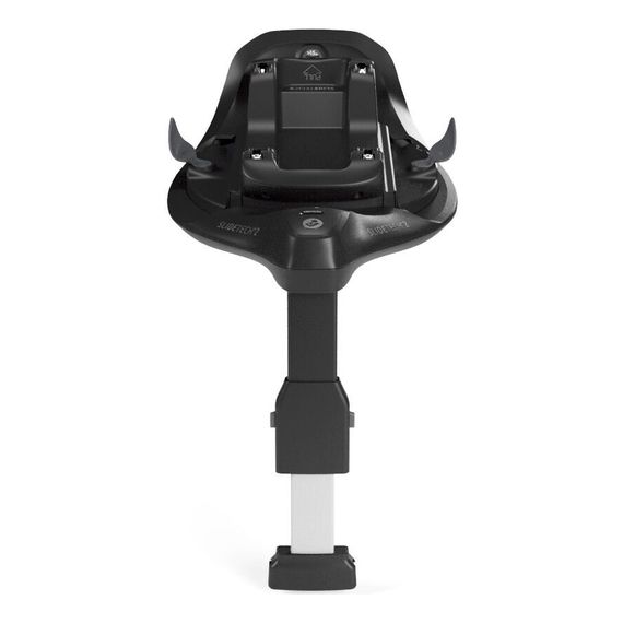 Maxi-Cosi Pearl XL Slide Pro s bazi Slide Pro - autosedacka s bazi (61–150 cm | 9–36 kg | 3 mesice–12 let), Baza: Slide Pro, Kolor: Authentic Black, 8 zdjęcie