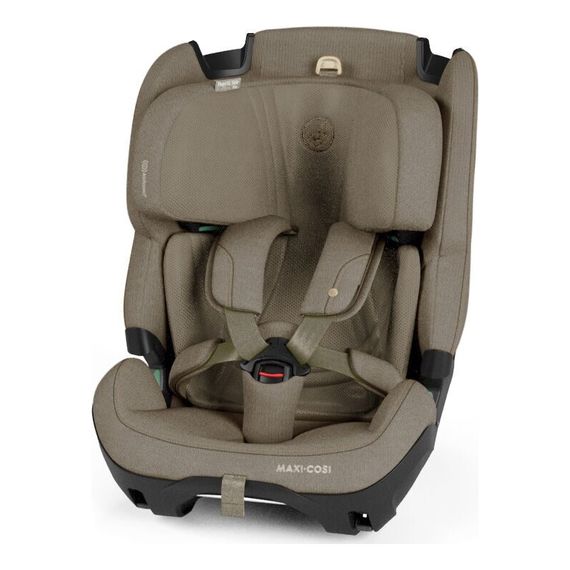 Maxi-Cosi Pearl XL Slide Pro - autosedacka pro deti (61–150 cm | 9–36 kg | 3 mesice–12 let), Baza: bez bazy, Kolor: Authentic Truffle, 4 zdjęcie