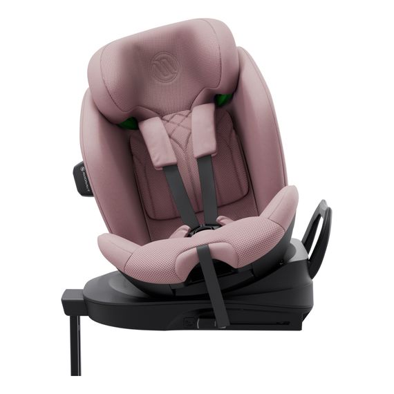 Avionaut Stardust Airflow - otočná autosedačka pro batolata (61 - 150 cm | 9 - 20 kg | 3 měsíce - 12 let), Kolor: Pink, 7 zdjęcie