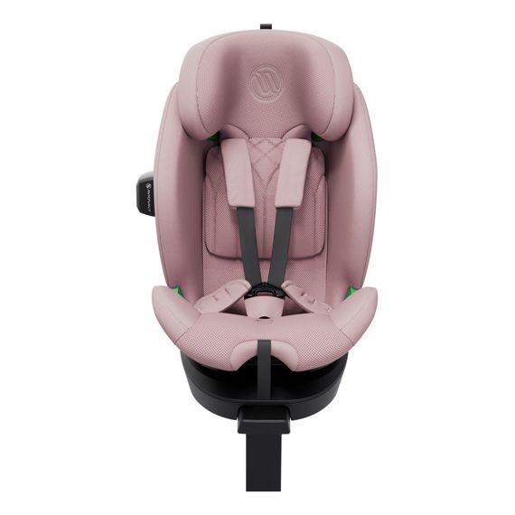 Avionaut Stardust Airflow - otočná autosedačka pro batolata (61 - 150 cm | 9 - 20 kg | 3 měsíce - 12 let), Kolor: Pink, 10 zdjęcie