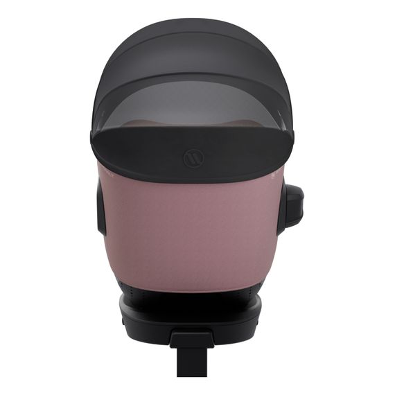 Avionaut Stardust Airflow - otočná autosedačka pro batolata (61 - 150 cm | 9 - 20 kg | 3 měsíce - 12 let), Kolor: Pink, 12 zdjęcie