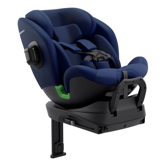 Avionaut Stardust wkładka do fotelika Grey, Kolor: Navy, 6 zdjęcie