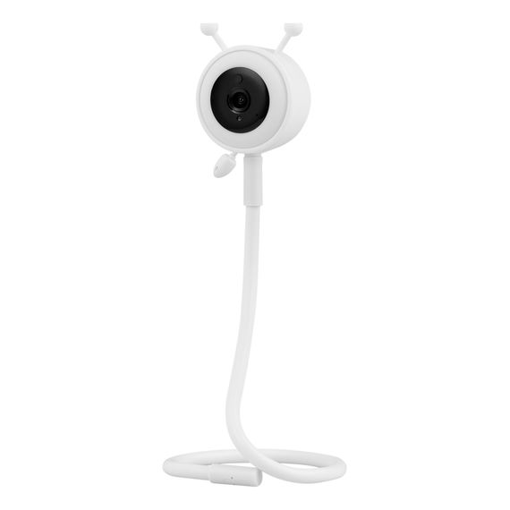 Lionelo Care Babyline 3.4 dětská chůvička elektronická White, 2 zdjęcie