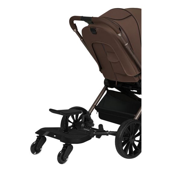 Lionelo Buggy Board stupátko ke kočárku, 3 zdjęcie