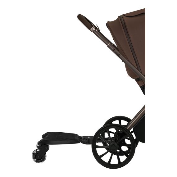 Lionelo Buggy Board stupátko ke kočárku, 4 zdjęcie