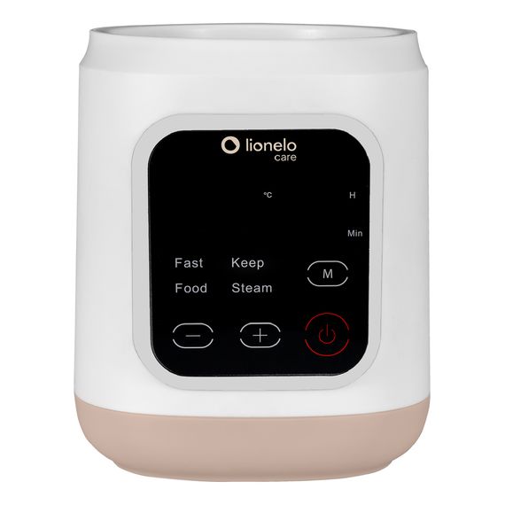 Lionelo Care Thermup 3.0 ohřívač lahviček a sterilizátor, 2 zdjęcie