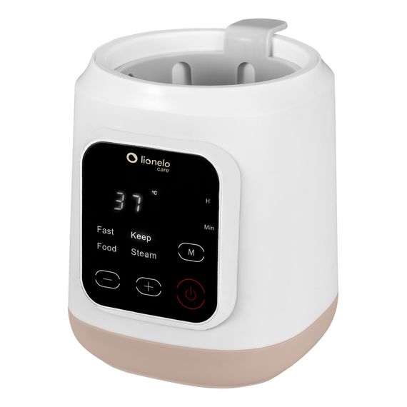 Lionelo Care Thermup 3.0 ohřívač lahviček a sterilizátor, 3 zdjęcie
