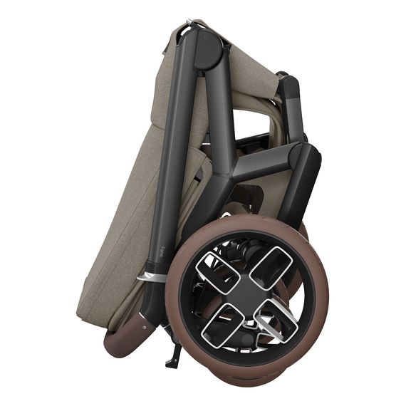 Maxi-Cosi Fame Pushchair, Rodzaj: spacerowy, Kolor: Twillic Truffle, image , 5 image