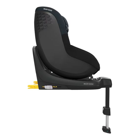 Maxi-Cosi Pearl S se základnou FamilyFix S - autosedačka pro batolata (61 - 105 cm | 0 - 18 kg | 3 měsíce - 4 roky), Baza: Familyfix S, Kolor: Tonal Black, 9 zdjęcie