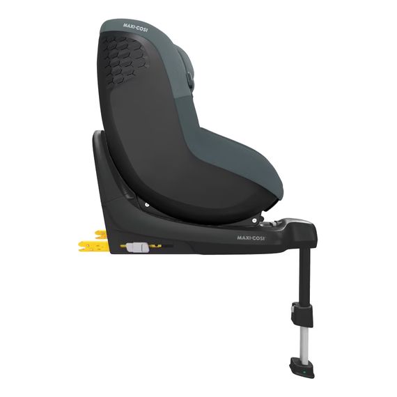 Maxi-Cosi Pearl S se základnou FamilyFix S - autosedačka pro batolata (61 - 105 cm | 0 - 18 kg | 3 měsíce - 4 roky), Baza: Familyfix S, Kolor: Tonal Graphite, 6 zdjęcie
