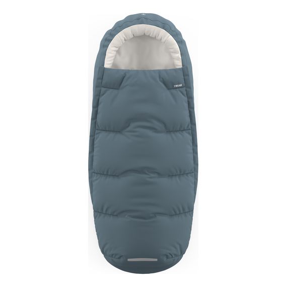 Thule Elements fusak do kočárku M/L, Rodzaj wózka: M/L, Kolor materiału: Dark Slate, 6 zdjęcie
