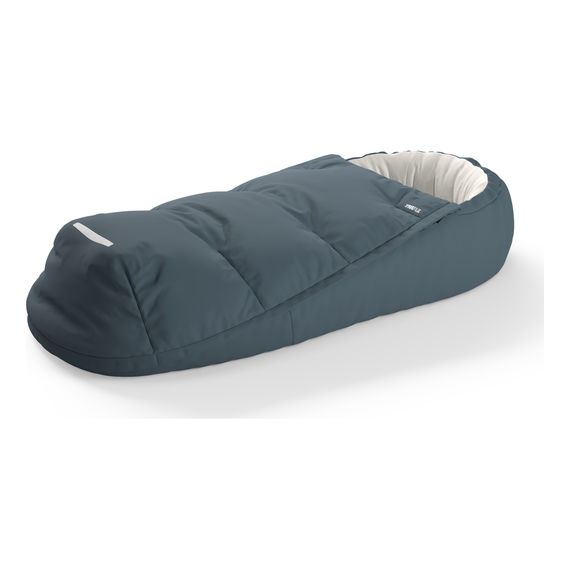Thule Elements fusak do kočárku M/L, Rodzaj wózka: M/L, Kolor materiału: Dark Slate, 7 zdjęcie