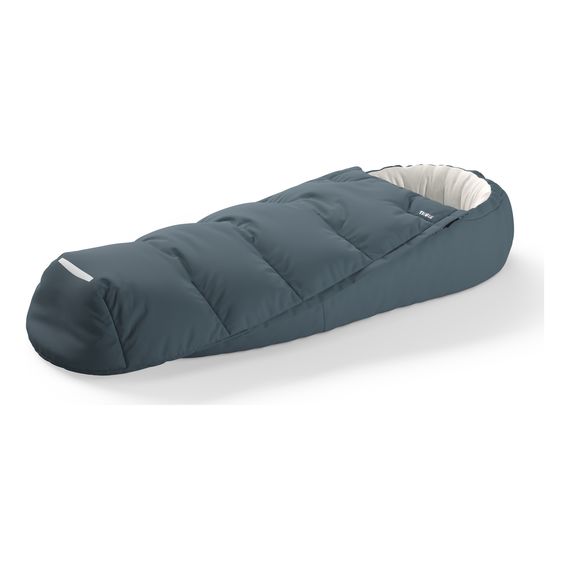 Thule Elements fusak do kočárku M/L, Rodzaj wózka: M/L, Kolor materiału: Dark Slate, 8 zdjęcie