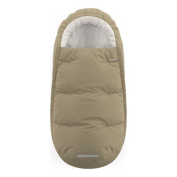 Thule Elements fusak do kočárku M/L, Rodzaj wózka: M/L, Kolor materiału: Faded Khaki, 5 zdjęcie
