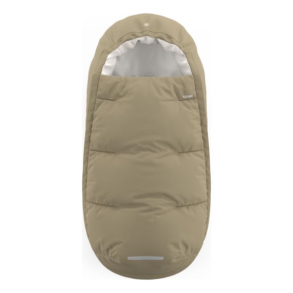 Thule Elements fusak do kočárku M/L, Rodzaj wózka: M/L, Kolor materiału: Faded Khaki, 6 zdjęcie