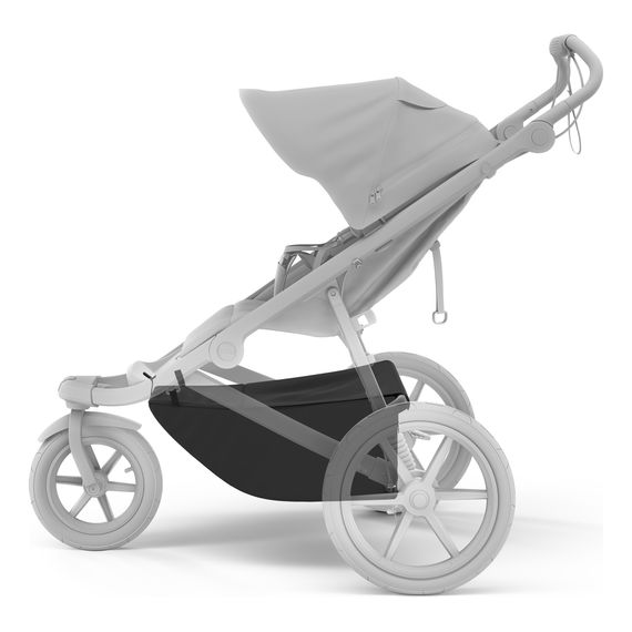 Thule Urban Glide Single rozšířený úložný koš, Rodzaj wózka: dla jednego dziecka, 2 zdjęcie