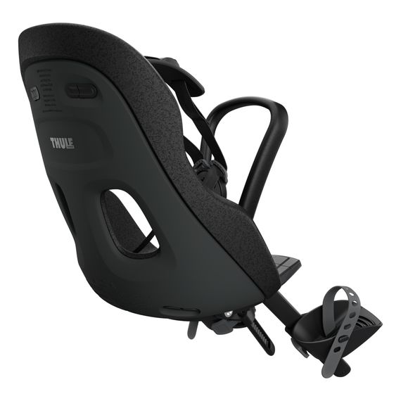 Thule Yepp Nexxt 2 Mini přední cyklosedačka, Kolor: Midnight Black, 6 zdjęcie