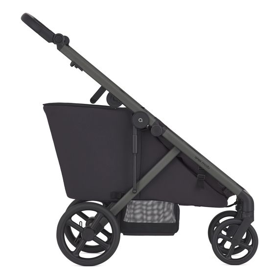 Anex Modu - vozík wagon pro jedno nebo dvě děti, Rodzaj wózka: wagon, Kolor materiału: Haze, 5 zdjęcie