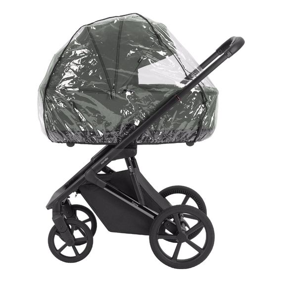 Carrello Sigma Club Grey, Kolor: Leaf Green, image , 6 image
