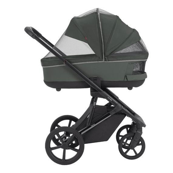 Carrello Sigma Club Grey, Kolor: Leaf Green, image , 7 image