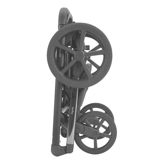 Carrello Sigma Club Grey, Kolor: Leaf Green, image , 9 image