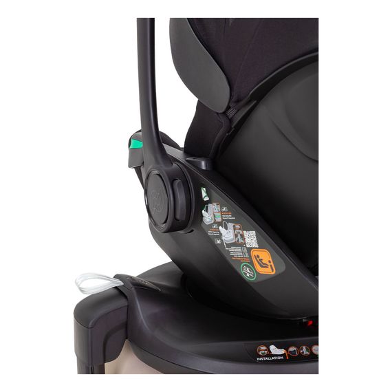 Carrello Vega Lite Absolute black, 7 zdjęcie