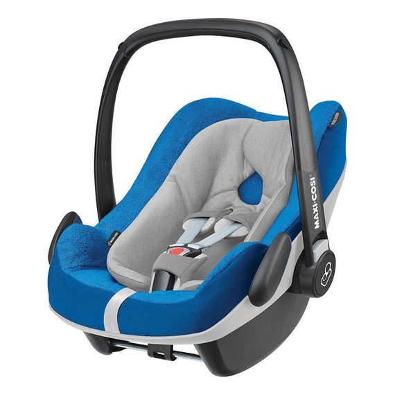 Maxi-Cosi pokrowiec frotte Pebble Pro/+/Rock Blue