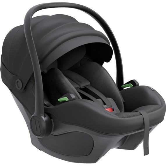 Avionaut Pixel 3 — autosedačka pro miminka (40–86 cm | 0–13 kg | 0–15 měsíců), Baza: bez bazy, Kolor: Black