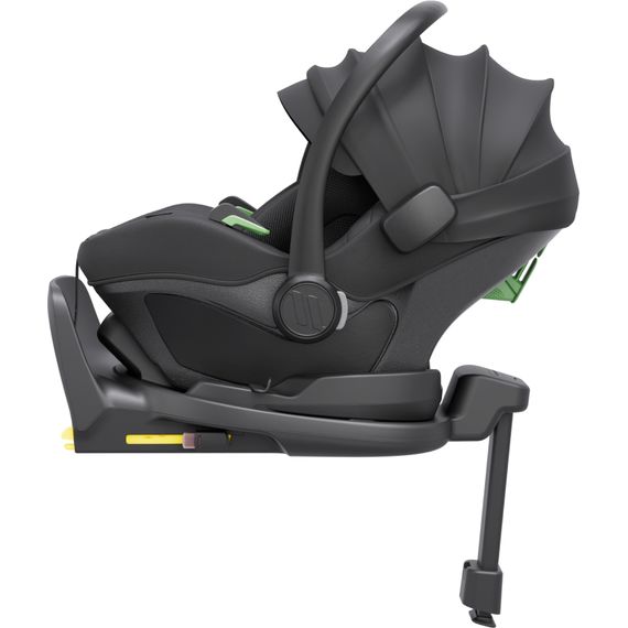 Avionaut Pixel 3 — autosedačka pro miminka (40–86 cm | 0–13 kg | 0–15 měsíců), Baza: bez bazy, Kolor: Black, 10 zdjęcie