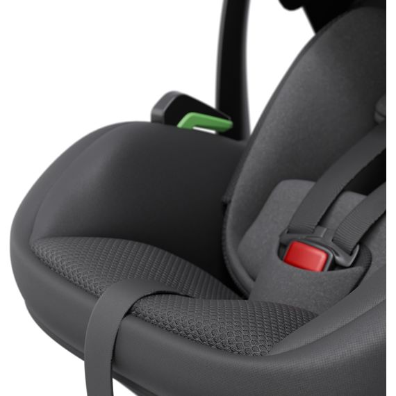 Avionaut Pixel 3 — autosedačka pro miminka (40–86 cm | 0–13 kg | 0–15 měsíců), Baza: bez bazy, Kolor: Black, 12 zdjęcie